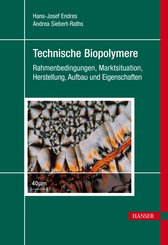 Technische Biopolymere (eBook, PDF)