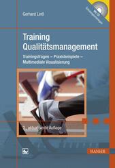 Training Qualit&auml;tsmanagement, m. CD-ROM