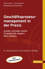 Geschäftsprozessmanagement in der Praxis