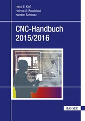 CNC-Handbuch 2015/2016 (eBook, PDF)