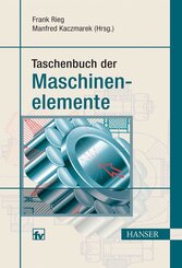 Taschenbuch der Maschinenelemente (eBook, PDF)