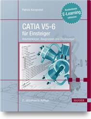 CATIA V5-6 f&uuml;r Einsteiger