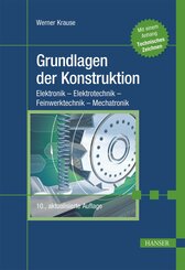Grundlagen der Konstruktion (eBook, PDF)