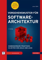 Vorgehensmuster für Softwarearchitektur (eBook, PDF)