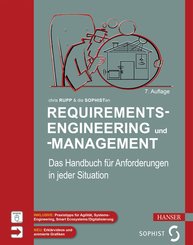 Requirements-Engineering und -Management (eBook, PDF)