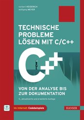 Technische Probleme lösen mit C/C++ (eBook, PDF)