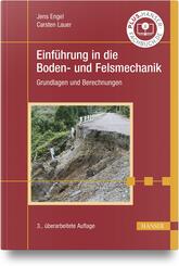 Einf&uuml;hrung in die Boden- und Felsmechanik