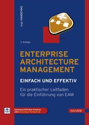 Enterprise Architecture Management - einfach und effektiv (eBook, PDF)