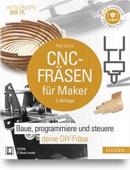 CNC-Fr&auml;sen f&uuml;r Maker
