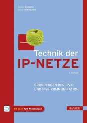 Technik der IP-Netze (eBook, PDF)