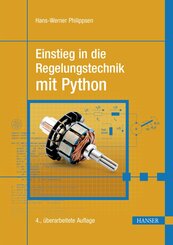 Einstieg in die Regelungstechnik mit Python (eBook, PDF)