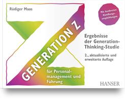 Generation Z f&uuml;r Personalmanagement und F&uuml;hrung