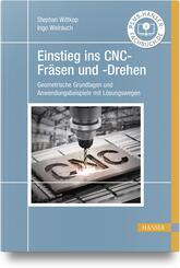Einstieg ins CNC-Fr&auml;sen und -Drehen
