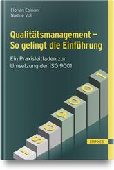Qualit&auml;tsmanagement - So gelingt die Einf&uuml;hrung