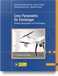 Creo Parametric f&uuml;r Einsteiger