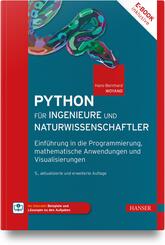 Python f&uuml;r Ingenieure und Naturwissenschaftler