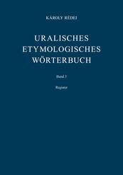 Uralisches etymologisches W&ouml;rterbuch