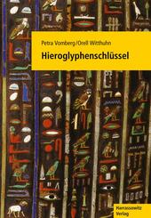 Hieroglyphenschl&uuml;ssel