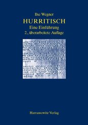 Einf&uuml;hrung in die hurritische Sprache