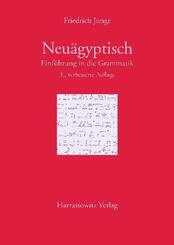 Einf&uuml;hrung in die Grammatik des Neu&auml;gyptischen