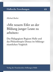 »Mit neuem Eifer an der Bildung junger Leute zu arbeiten«