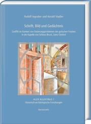 Schrift, Bild und Ged&auml;chtnis