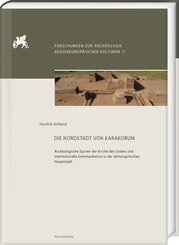 Die Nordstadt von Karakorum