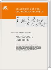 Arch&auml;ologie und Krieg