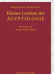 Kleines Lexikon der &Auml;gyptologie