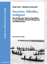 Forscher, H&auml;ndler, Indigene