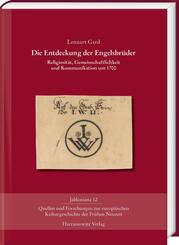 Die Entdeckung der Engelsbr&uuml;der