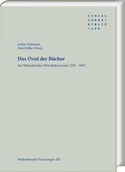 Das Oval der B&uuml;cher