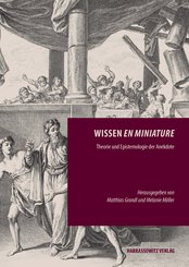 Wissen en miniature (eBook, PDF)