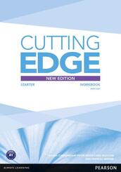 Cutting Edge Starter New Edition Workbook with Key