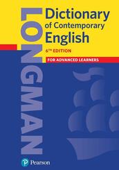 Longman Dictionary of Contemporary English
