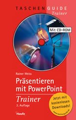Präsentieren mit Power Point Trainer. (eBook, PDF/ePUB)