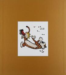 The Complete Calvin and Hobbes, 4 Vols.