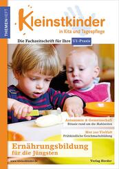 Ern&auml;hrungsbildung f&uuml;r die J&uuml;ngsten