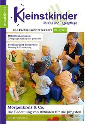 Morgenkreis & Co. - Die Bedeutung von Ritualen f&uuml;r die J&uuml;ngsten