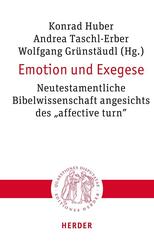 Emotion und Exegese
