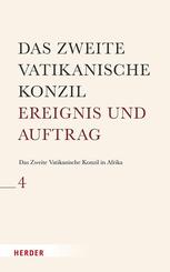 Das Zweite Vatikanische Konzil in Afrika