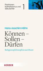 K&ouml;nnen - Sollen - D&uuml;rfen