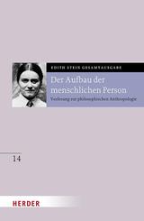 Der Aufbau der menschlichen Person