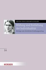 Bildung und Entfaltung der Individualit&auml;t