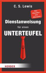 Dienstanweisung f&uuml;r einen Unterteufel neu &uuml;bersetzt