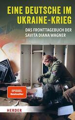 Eine Deutsche im Ukraine-Krieg