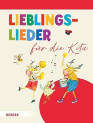 Lieblingslieder f&uuml;r die Kita