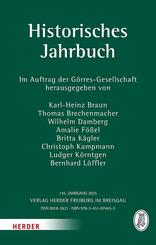 Historisches Jahrbuch 145