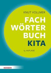 Fachw&ouml;rterbuch Kita
