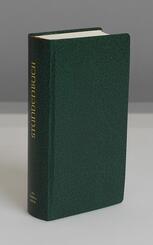 Stundenbuch - Die Feier d. Stundengebetes - F&uuml;r d. kath. Bist&uuml;mer d. dt. Sprachgebietes